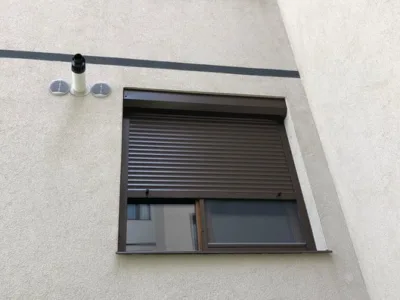 Sisteme protectie solara - tamplarie pvc - aluminiu Bucuresti