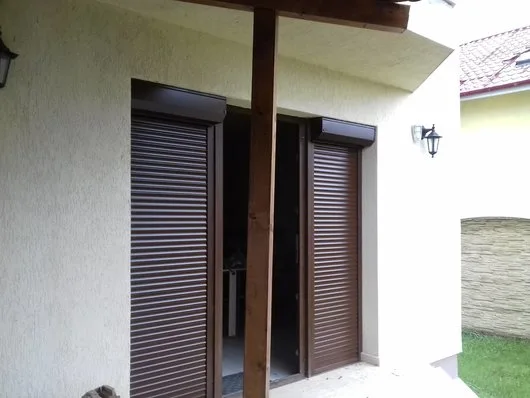 Atelierul de Jaluzele - Storuri - rolete - rulouri - copertine - pergole - plase insecte - Bucuresti si Ilfov