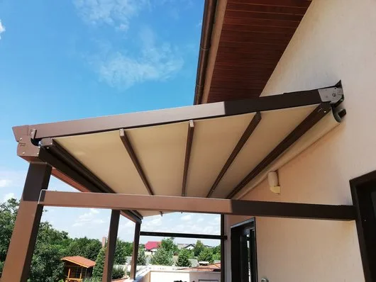 Atelierul de Jaluzele - Storuri - rolete - rulouri - copertine - pergole - plase insecte - Bucuresti si Ilfov