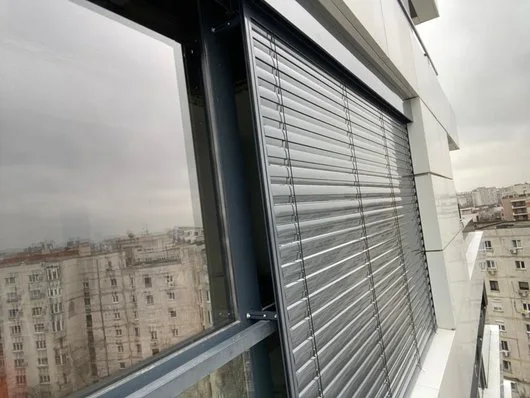 Atelierul de Jaluzele - Storuri - rolete - rulouri - copertine - pergole - plase insecte - Bucuresti si Ilfov