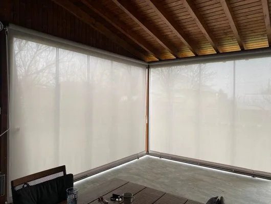 Atelierul de Jaluzele - Storuri - rolete - rulouri - copertine - pergole - plase insecte - Bucuresti si Ilfov