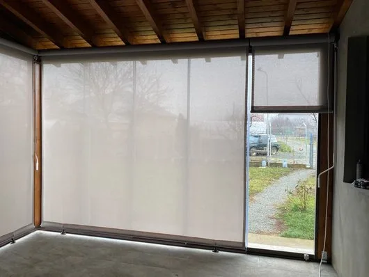 Atelierul de Jaluzele - Storuri - rolete - rulouri - copertine - pergole - plase insecte - Bucuresti si Ilfov