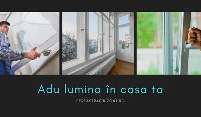 Tamplarie aluminiu si PVC cu montaj profesionist - Bucuresti