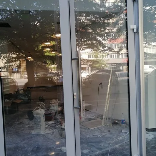 Tamplarie aluminiu si PVC cu montaj profesionist - Bucuresti
