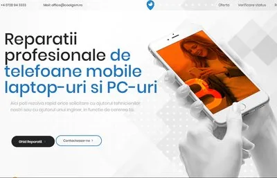 Reparatii telefoane - laptop -uri - pc -uri - Bucuresti