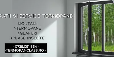 Tamplarie din Pvc si Aluminiu Bucuresti