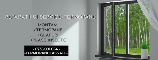 Tamplarie din Pvc si Aluminiu Bucuresti