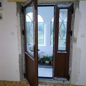 Tamplarie din Pvc si Aluminiu Bucuresti