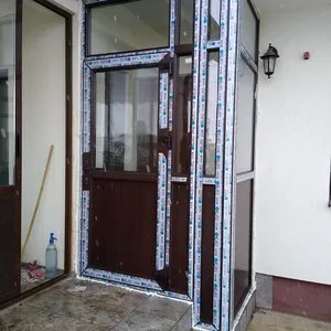 Tamplarie din Pvc si Aluminiu Bucuresti