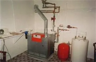 Reparatii centrale termice