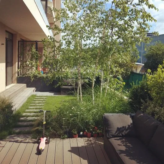 Arhitectura - peisagistica - design Bucuresti