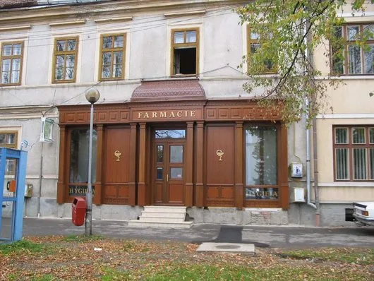 Ferestre si usi din lemn stratificat - Timisoara
