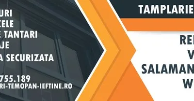 Sticla securizata Bucuresti