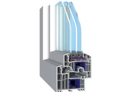 Furnizor autorizat geamuri termopan Salamander Bucuresti