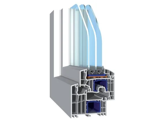 Furnizor autorizat geamuri termopan Salamander Bucuresti