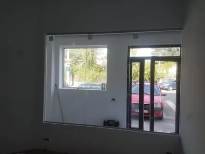 Tamplarie PVC - aluminiu - sisteme de sticla Bucuresti
