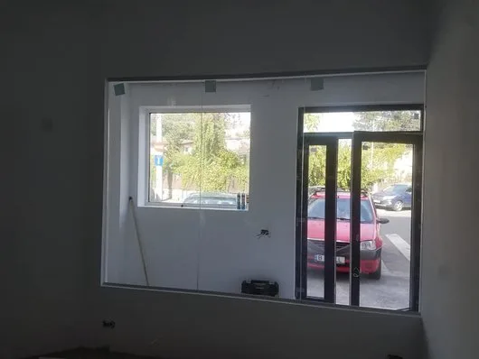 Tamplarie PVC - aluminiu - sisteme de sticla Bucuresti