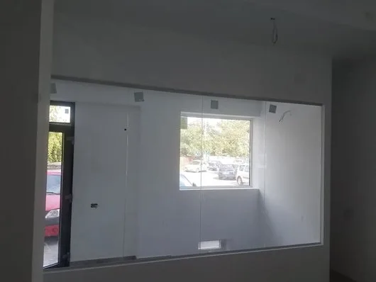 Tamplarie PVC - aluminiu - sisteme de sticla Bucuresti