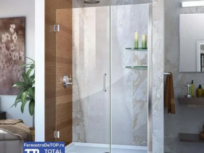 Tamplarie PVC - aluminiu - sisteme de sticla Bucuresti