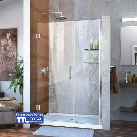 Tamplarie PVC - aluminiu - sisteme de sticla Bucuresti