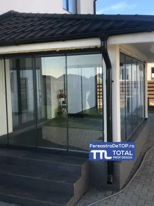 Tamplarie PVC - aluminiu - sisteme de sticla Bucuresti