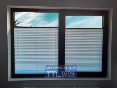Tamplarie PVC - aluminiu - sisteme de sticla Bucuresti
