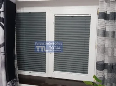 Tamplarie PVC - aluminiu - sisteme de sticla Bucuresti