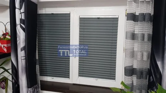 Tamplarie PVC - aluminiu - sisteme de sticla Bucuresti