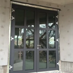 Confectii si montaj tamplarie de aluminiu si PVC Bucuresti si Ilfov