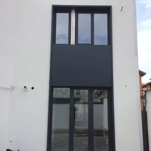 Confectii si montaj tamplarie de aluminiu si PVC Bucuresti si Ilfov