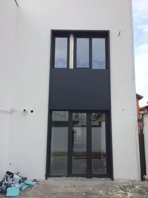 Confectii si montaj tamplarie de aluminiu si PVC Bucuresti si Ilfov