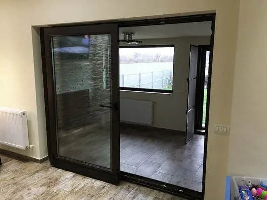 Ferestre termoizolante de inalta calitate Bucuresti