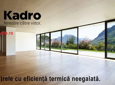 Ferestre termoizolante de inalta calitate Bucuresti