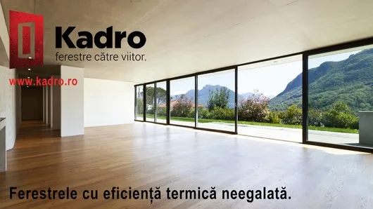 Ferestre termoizolante de inalta calitate Bucuresti