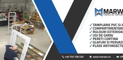 Tamplarie PVC si Aluminiu Bucuresti