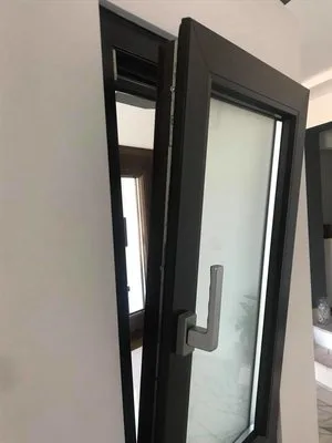 Fabricare - montaj sisteme de tamplarie din aluminiu Otopeni