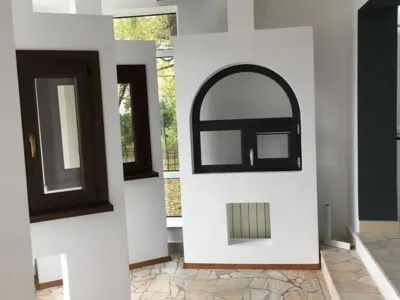 Fabricare - montaj sisteme de tamplarie din aluminiu Otopeni