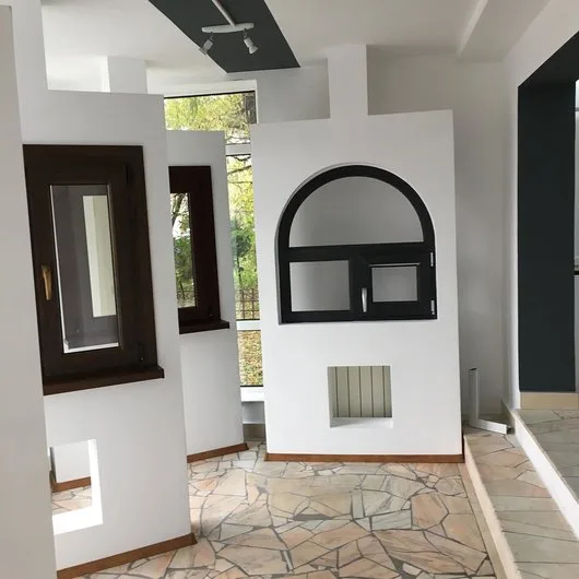 Fabricare - montaj sisteme de tamplarie din aluminiu Otopeni