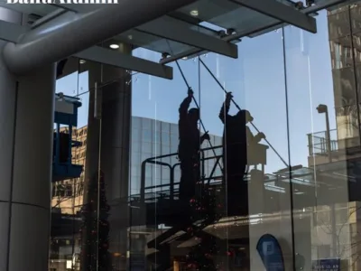 Fabricare - montaj sisteme de tamplarie din aluminiu Otopeni