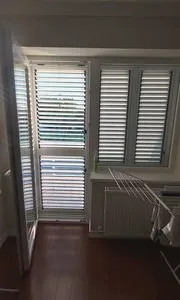 Fabricare - montaj sisteme de tamplarie din aluminiu Otopeni