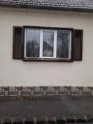 Fabricare - montaj sisteme de tamplarie din aluminiu Otopeni