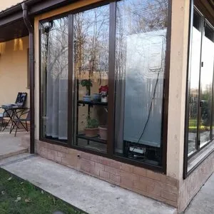 Fabricare - montaj sisteme de tamplarie din aluminiu Otopeni