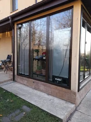 Fabricare - montaj sisteme de tamplarie din aluminiu Otopeni