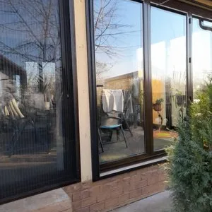 Fabricare - montaj sisteme de tamplarie din aluminiu Otopeni