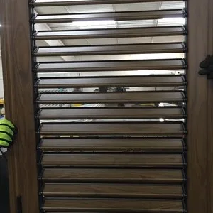 Fabricare - montaj sisteme de tamplarie din aluminiu Otopeni