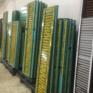 Fabricare - montaj sisteme de tamplarie din aluminiu Otopeni