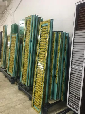 Fabricare - montaj sisteme de tamplarie din aluminiu Otopeni