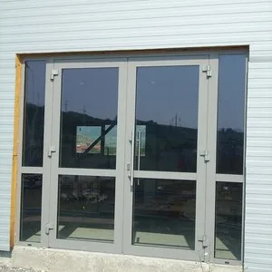 Ferestre - usi din aluminiu / PVC Bucuresti