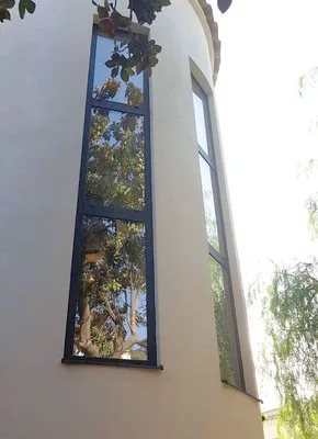 Ferestre - usi din aluminiu / PVC Bucuresti