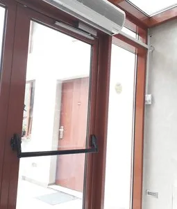 Ferestre - usi din aluminiu / PVC Bucuresti